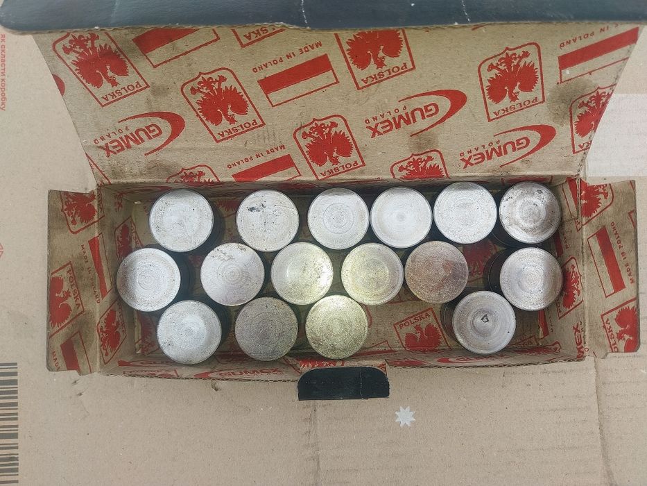 Гідрокомпенсатори ваз 2110, 2112