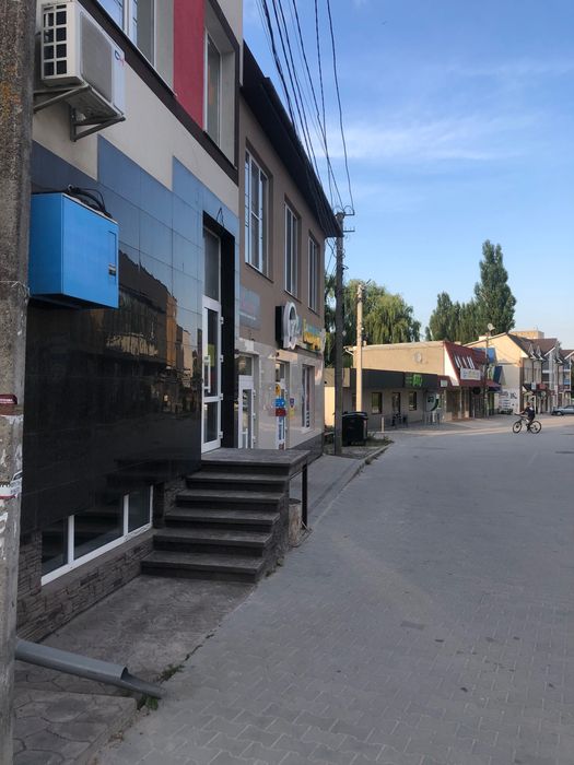 ПРОДАЄТЬСЯ!!! Комерційне приміщення 120м2.