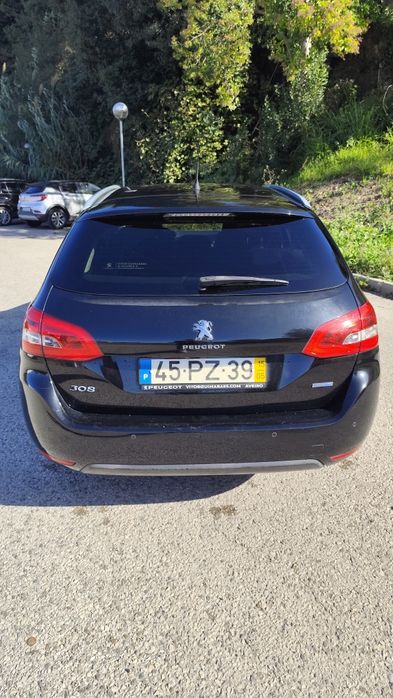Peugeot 308 SW 2015 — photo 4