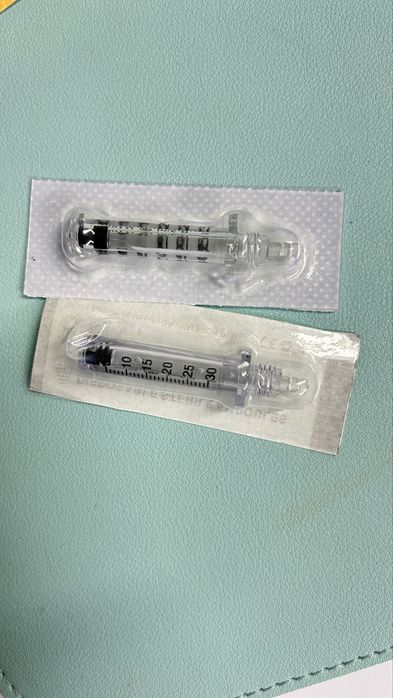 Ampola Intradermoterapia - Hyaluron pen