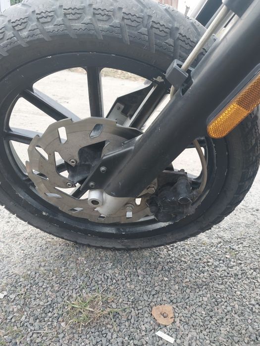 Продам  Supermoto на документах.