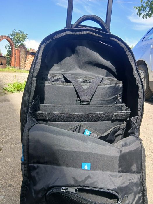 Рюкзак на колесах Samsonite