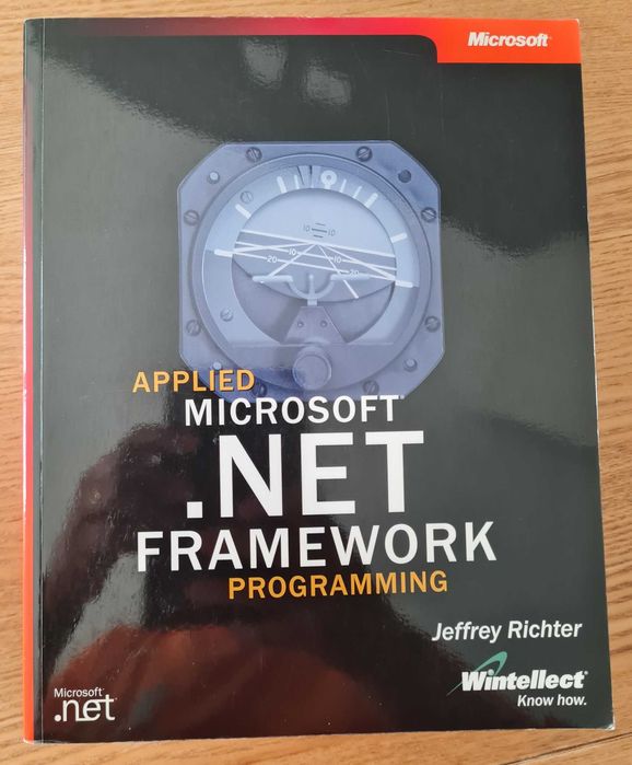 Applied Microsoft .NET Framework Programming