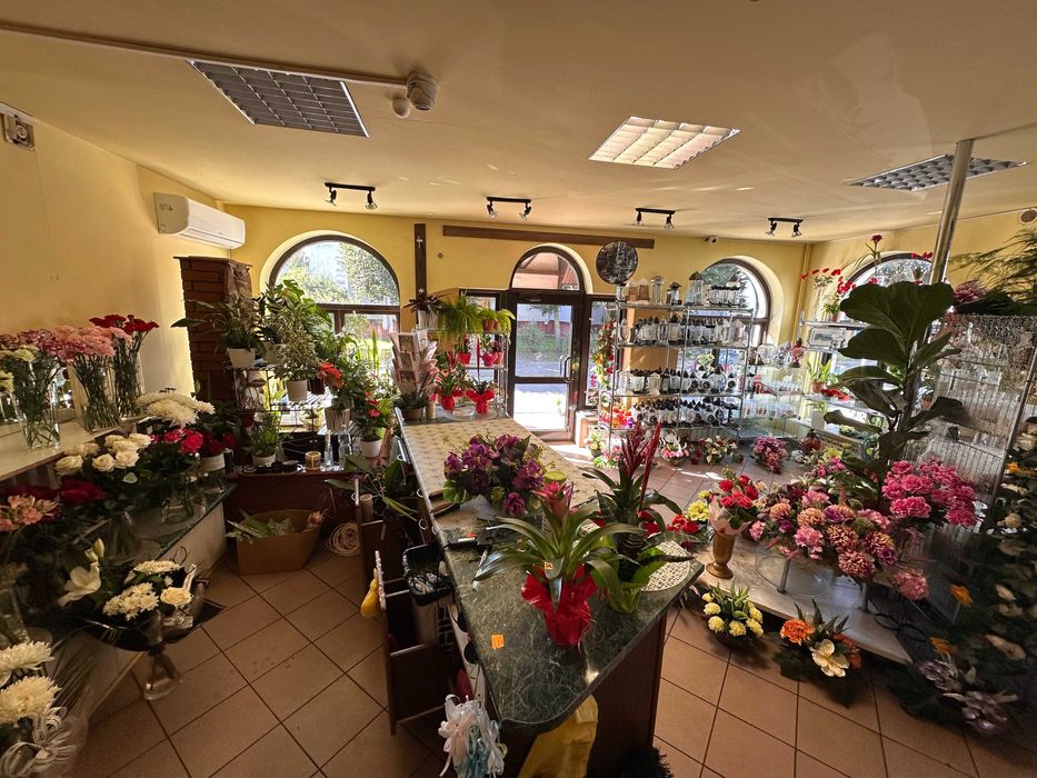 Wynajmę lokal usługowy