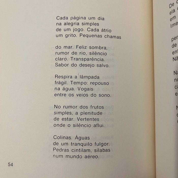 António Ramos Rosa - Mediadoras (1.ª edição, 1985)