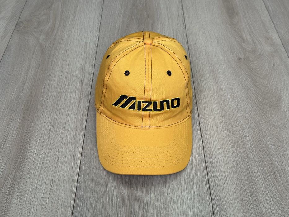 Кепка бейсболка Mizuno
