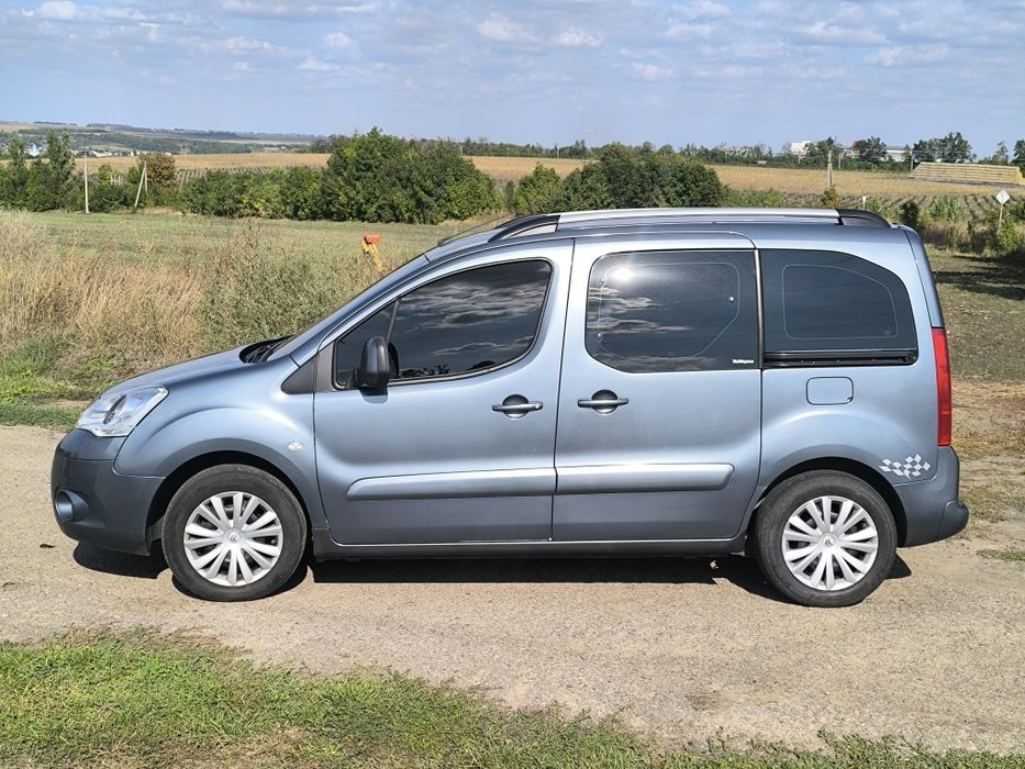 Citroen Berlingo 2009