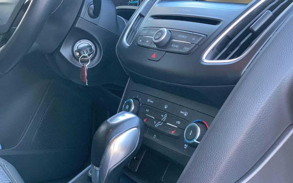 Ford Focus 2016 року