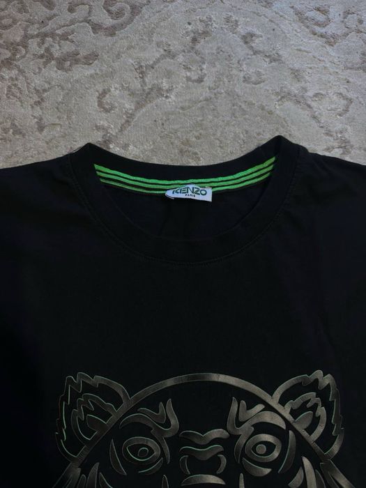 Футболка Kenzo черная
