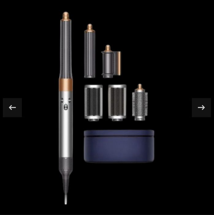 Dyson styler long