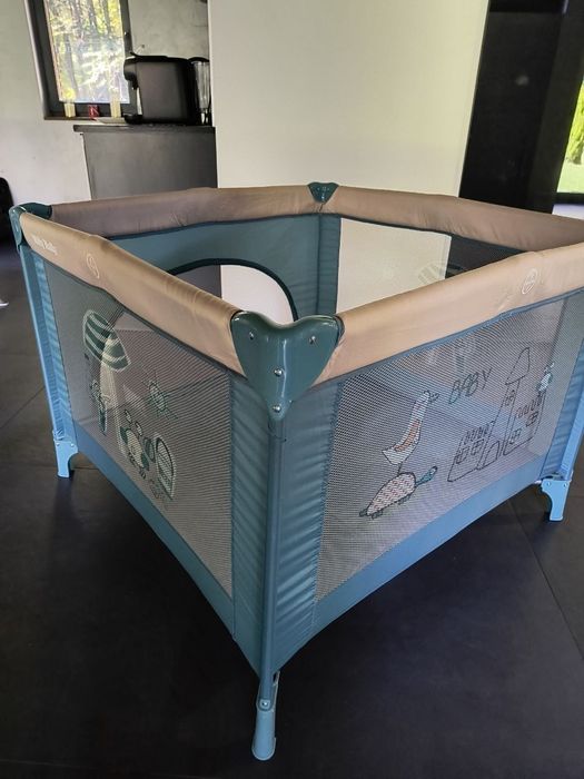 Манеж дитячий Milly Mally Crib Fun