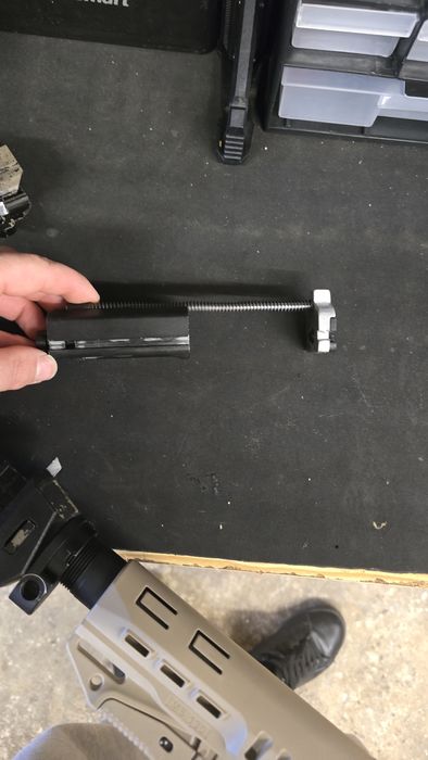 Airsoft  GHK G5 airsoft