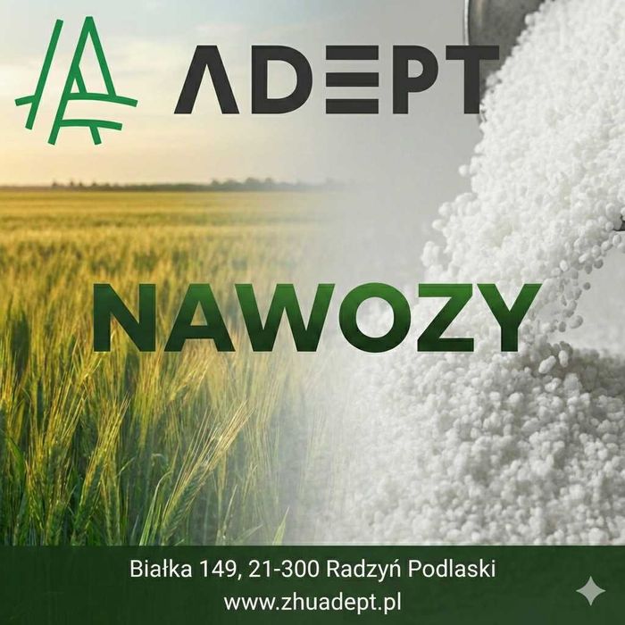 Nawóz wieloskładnikowy NPK 7-20-30 blend big-bag