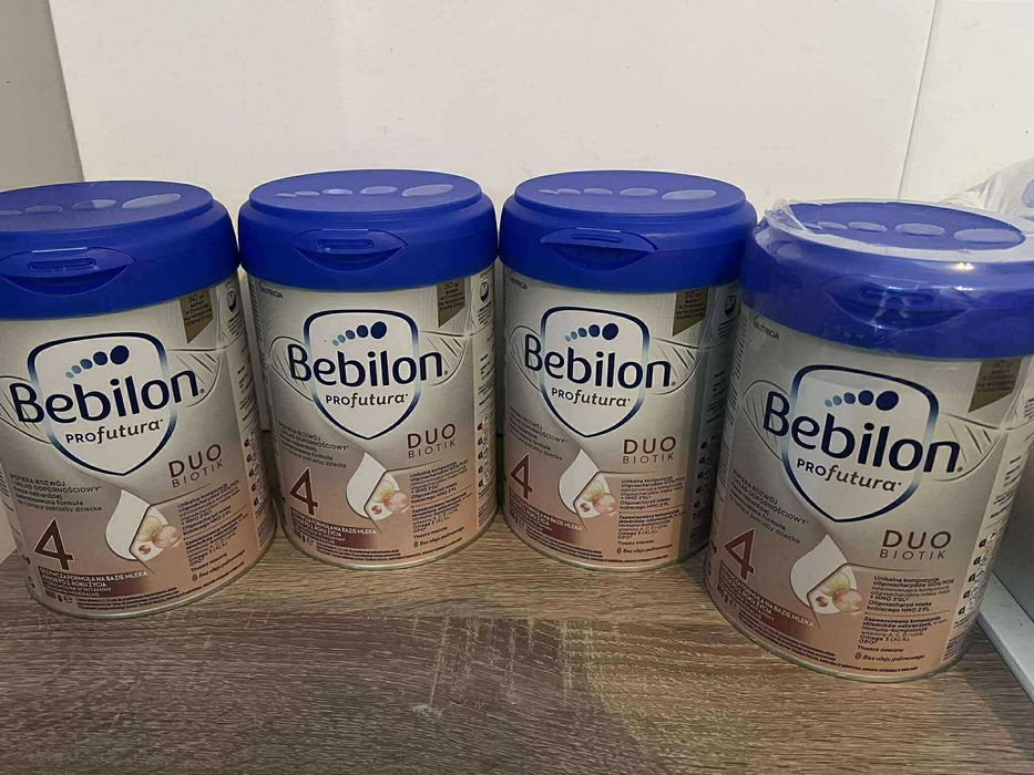 Mleko Bebilon Profutura 4