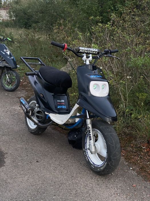 Yamaha bws do 04