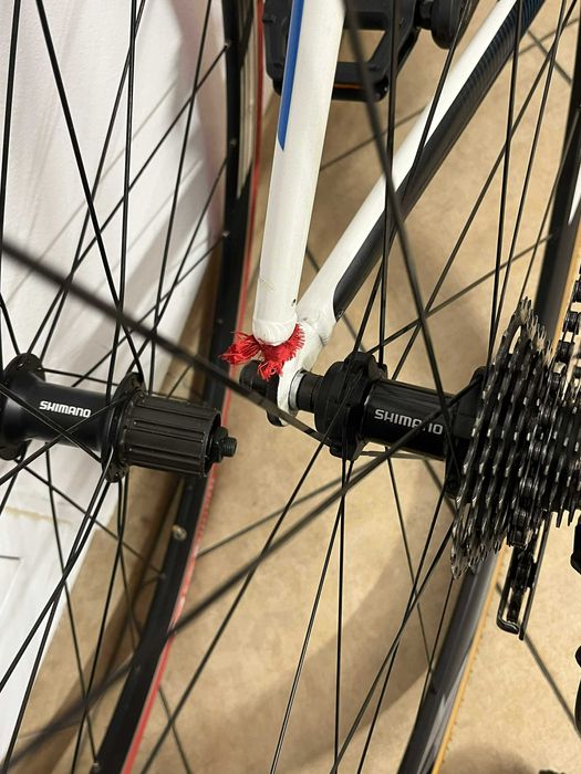 Rower szosowy górski miejski gravel Haibike Shimano 105