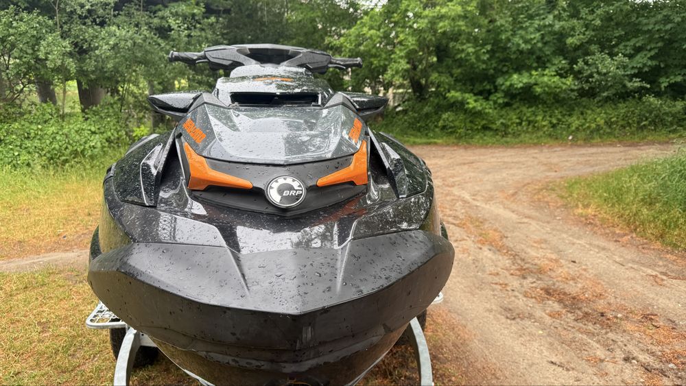 brp sea doo  gtx-300 2021 рік