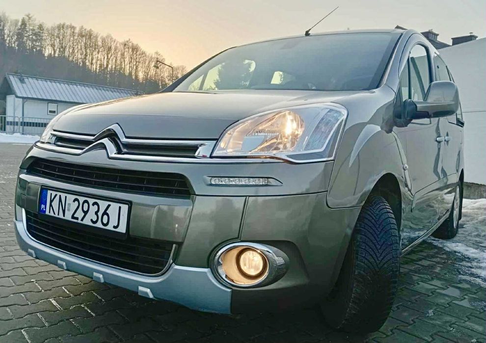 Sprzedam Citroen Berlingo