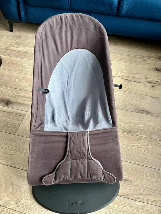 Leżaczek Baby Bjorn