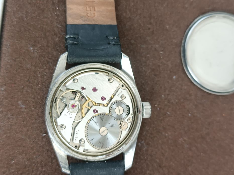 Zegarek bwc courage mechaniczny Swiss