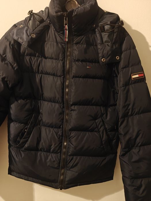 Kurtka puchowa Tommy Hilfiger