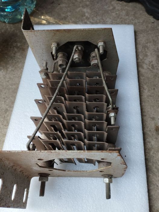 Резистор пусковой ЕВ-717