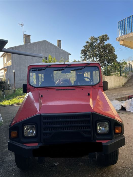 Vendo UMM alter atmosférico