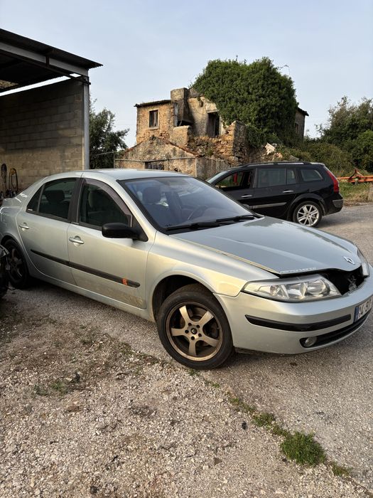 Renault laguna 1.9 dci