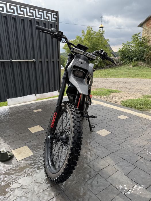 Corso Storm E2500XR