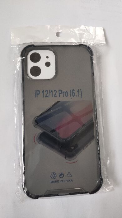 Протиударний чохол для Iphone 12