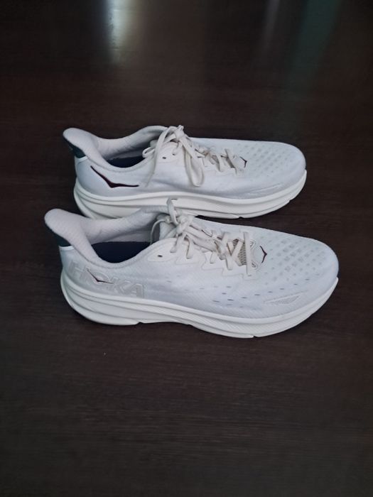 Бігові кросівки HOKA  M  CLIFTON 9 р 47 1/3 30.5 см
