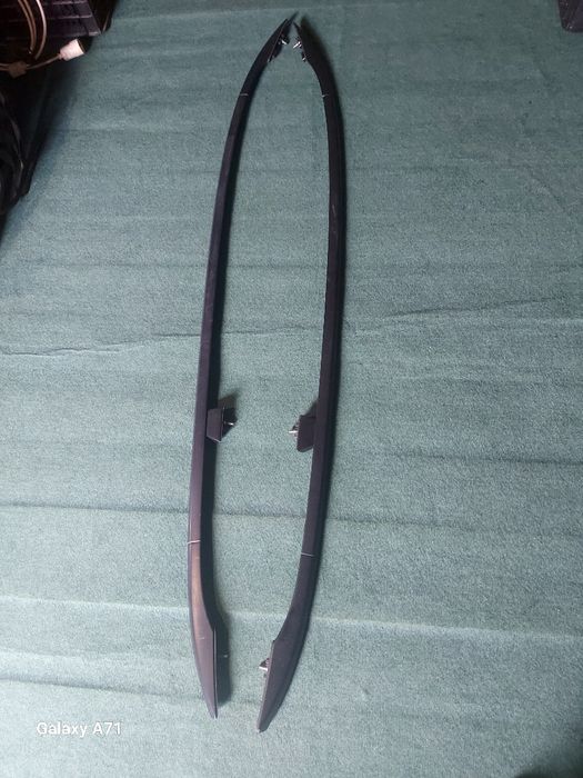 Bmw e91 touring рейлінги на кришу