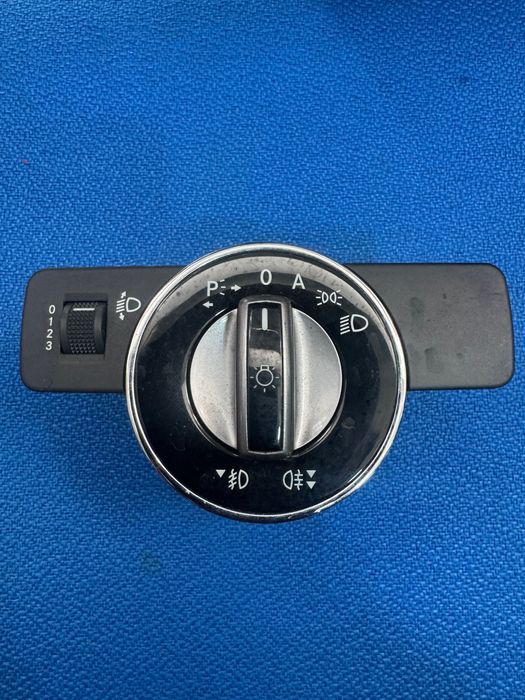 Interruptor luzes original Mercedes C class W204
