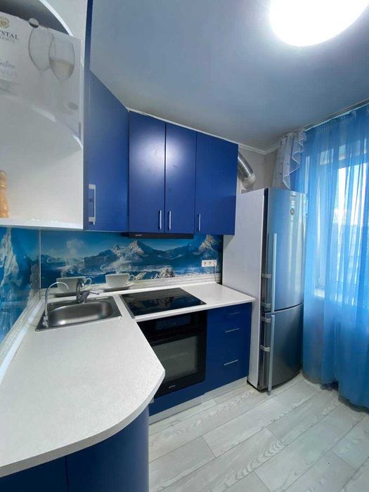 Продам 1-кімнатну квартиру на вул. Добровольського