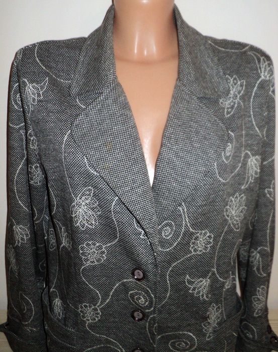 Damski żakiet marynarka roz. 44-46 2XL-3XL