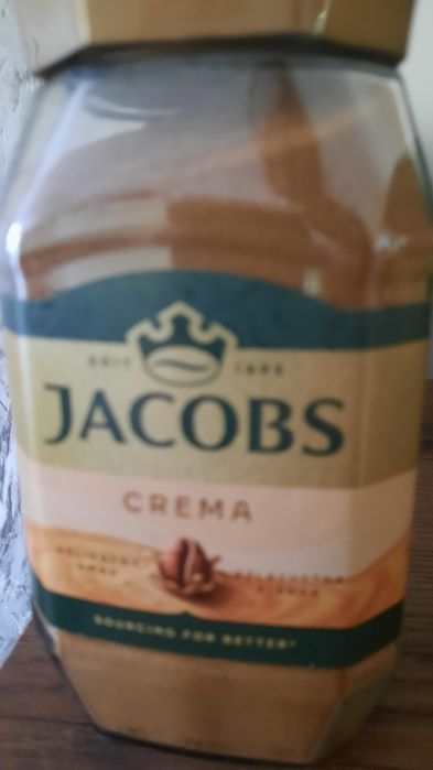 Kawa Jacobs Crema