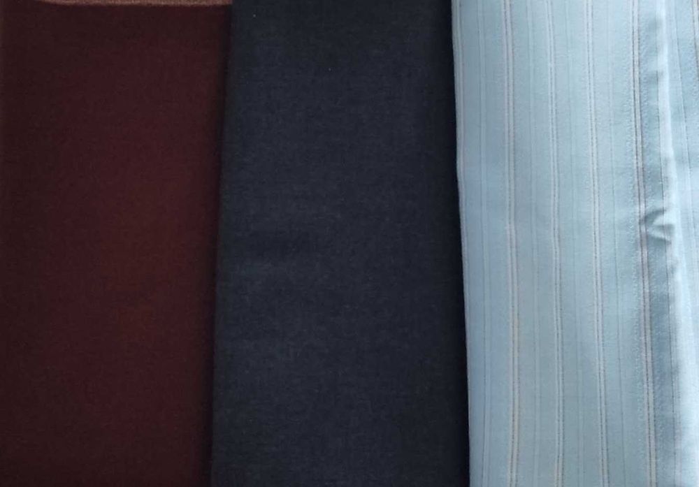 Відрізи тканин часів срср