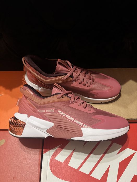 Кросівки puma provoke xt ftr moto rose 38.5
