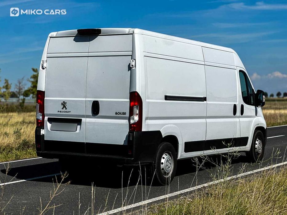 Peugeot Boxer 2023r WYPOŻYCZALNIA / Wynajem busów dostawczych