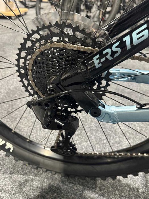 Rower elektryczny MTB Corratec E-Power RS 160 CX6 LTD 42cm Raty 0%