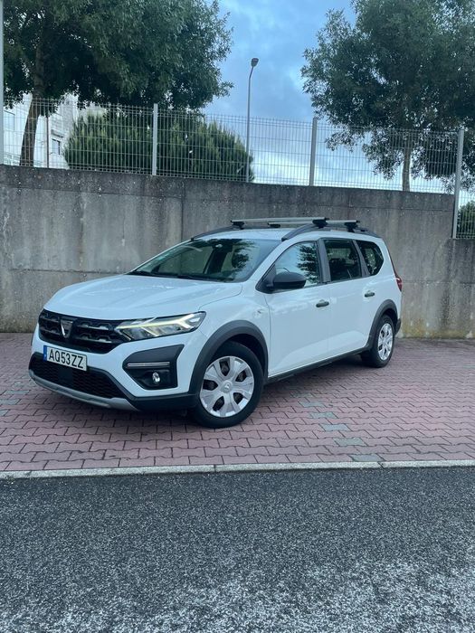 Dacia Jogger 1.0 ECO-G Essential 7L Bi-Fuel