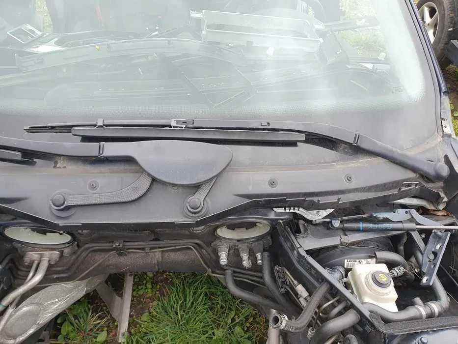 Ramie pioro wycieraczek prawe lewe bmw e39 europa sedan kombi