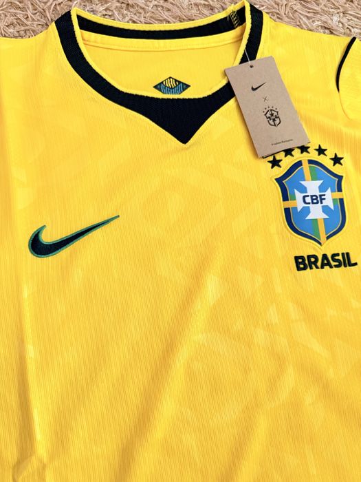 Camisola brasil mundial 2026