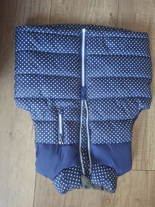 Bezrekawnik dla dziewczynki h&m 104