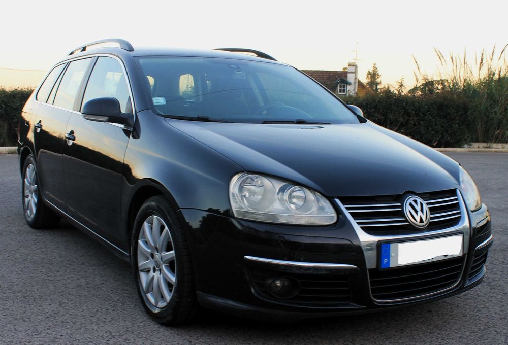 Volkswagen Golf variant 1.9 tdi de 2007