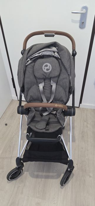 Cybex Mios Premium + Baby Coque Cybex | Bom Estado