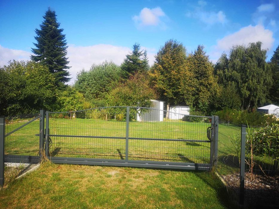 Działka budowlana 1.000 m² | garaż + domek | ogrodzona | własna brama w Hintersee (DE), Meklemburgia-Pomorze Przednie. - Widok 2
