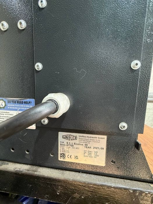 Продається Готовий бізнес з виготовлення РВД! ТЕРМІНОВО!