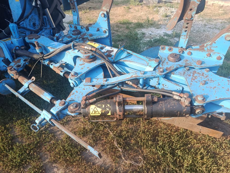 Плуг Lemken vary-opal.