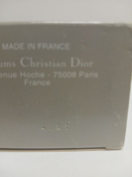 Christian Dior Dolce Vita
